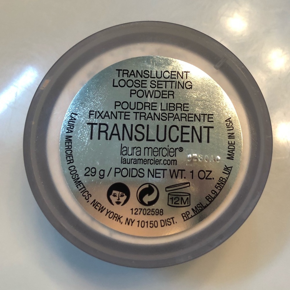 Laura Mercier Translucent Setting Powder